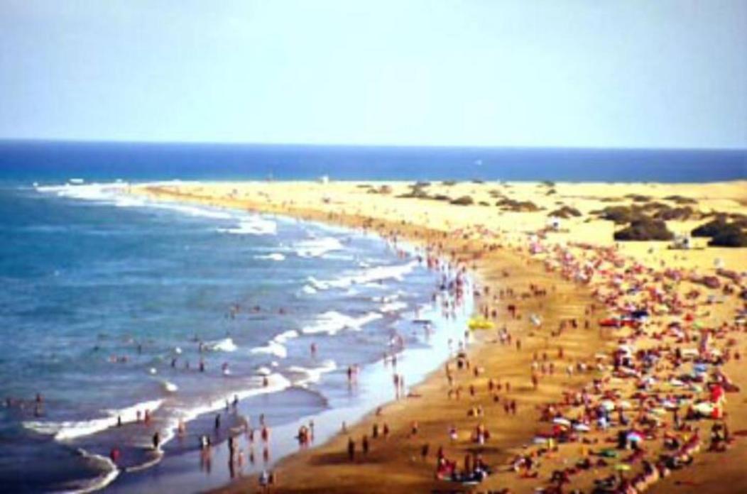 Apartamento Bonito 103 Playa del Inglés Esterno foto