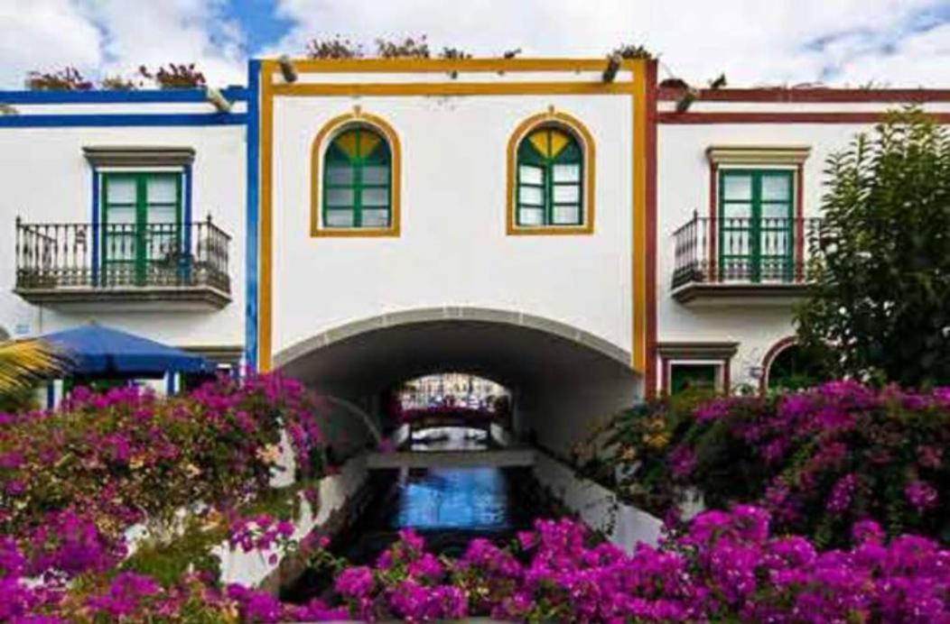 Apartamento Bonito 103 Playa del Inglés Esterno foto