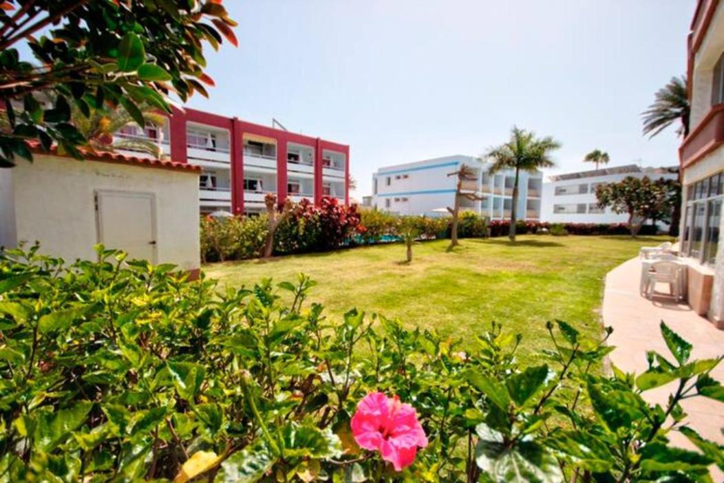 Apartamento Bonito 103 Playa del Inglés Esterno foto
