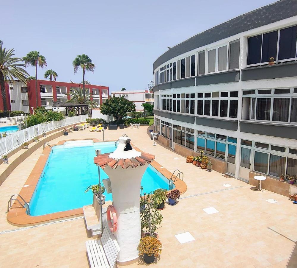 Apartamento Bonito 103 Playa del Inglés Esterno foto