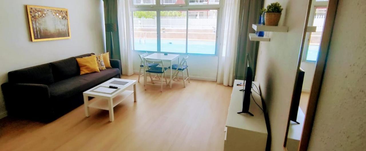 Apartamento Bonito 103 Playa del Inglés Esterno foto