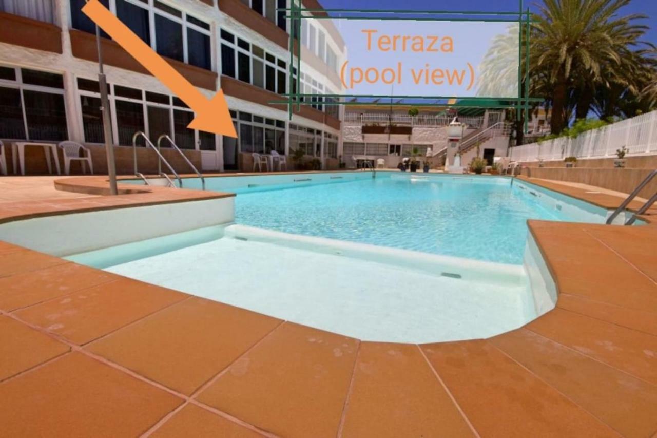Apartamento Bonito 103 Playa del Inglés Esterno foto